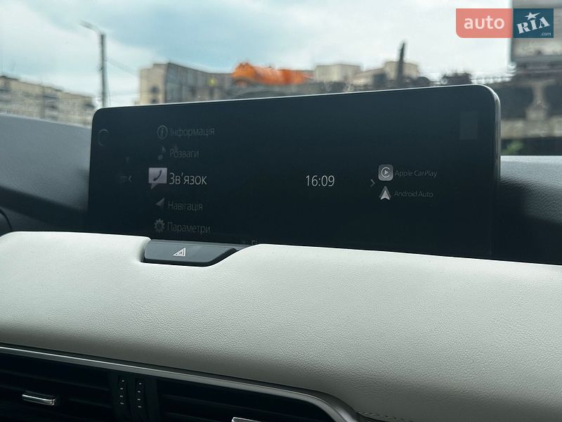 Позашляховик / Кросовер Mazda CX-90 2024 в Львові
