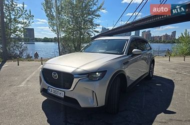 Внедорожник / Кроссовер Mazda CX-90 2023 в Киеве