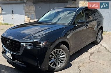 Позашляховик / Кросовер Mazda CX-90 2023 в Запоріжжі
