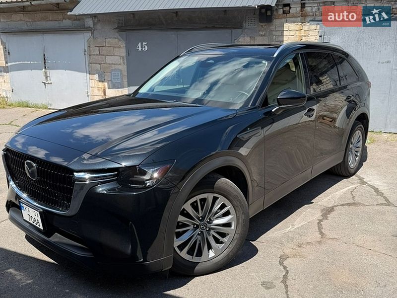 Внедорожник / Кроссовер Mazda CX-90 2023 в Запорожье