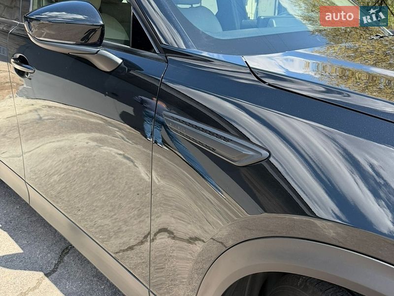 Внедорожник / Кроссовер Mazda CX-90 2023 в Запорожье