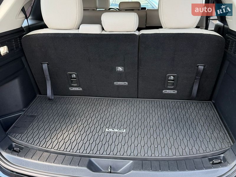 Внедорожник / Кроссовер Mazda CX-90 2023 в Запорожье