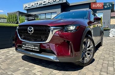 Внедорожник / Кроссовер Mazda CX-90 2024 в Киеве