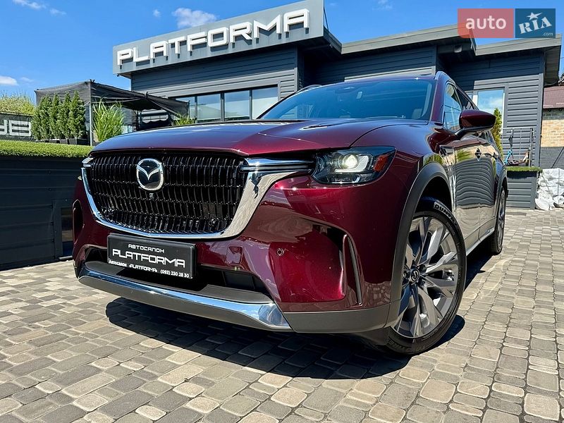 Mazda CX-90 2024