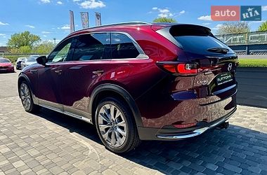 Внедорожник / Кроссовер Mazda CX-90 2024 в Киеве