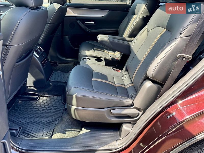 Внедорожник / Кроссовер Mazda CX-90 2024 в Киеве