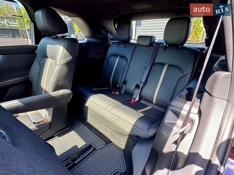 Внедорожник / Кроссовер Mazda CX-90 2024 в Киеве