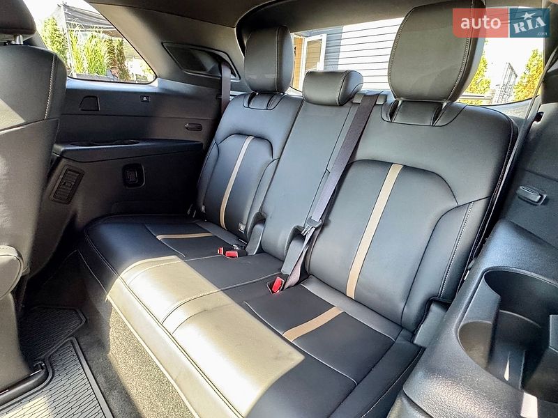 Внедорожник / Кроссовер Mazda CX-90 2024 в Киеве