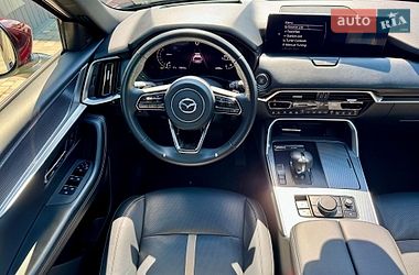 Внедорожник / Кроссовер Mazda CX-90 2024 в Киеве