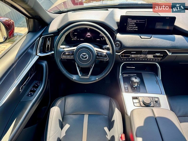 Внедорожник / Кроссовер Mazda CX-90 2024 в Киеве