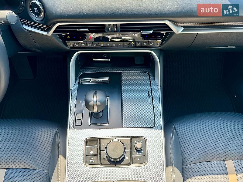 Внедорожник / Кроссовер Mazda CX-90 2024 в Киеве
