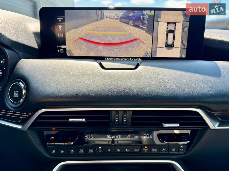 Внедорожник / Кроссовер Mazda CX-90 2024 в Киеве