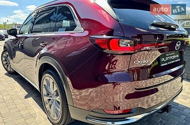 Внедорожник / Кроссовер Mazda CX-90 2024 в Киеве