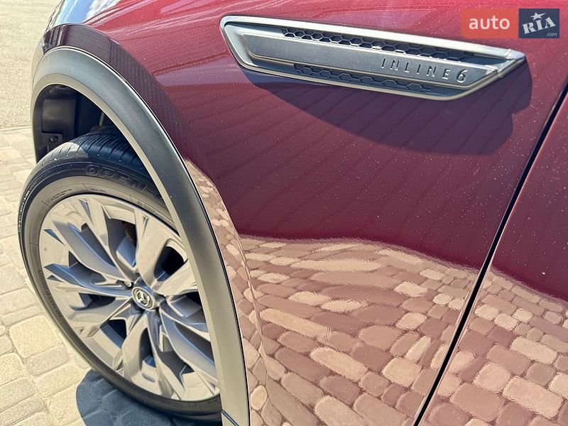 Внедорожник / Кроссовер Mazda CX-90 2024 в Киеве