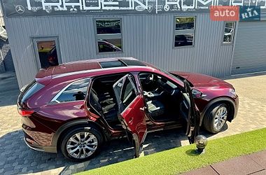 Внедорожник / Кроссовер Mazda CX-90 2024 в Киеве