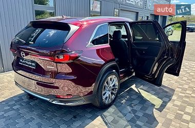 Внедорожник / Кроссовер Mazda CX-90 2024 в Киеве