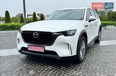 Внедорожник / Кроссовер Mazda CX-90 2023 в Днепре