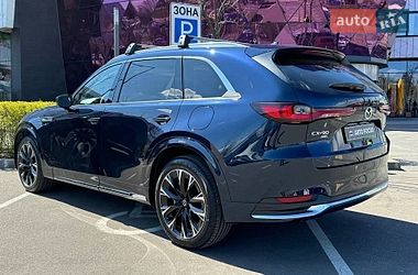 Внедорожник / Кроссовер Mazda CX-90 2024 в Киеве