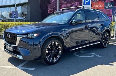Внедорожник / Кроссовер Mazda CX-90 2024 в Киеве