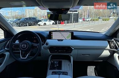 Внедорожник / Кроссовер Mazda CX-90 2024 в Киеве