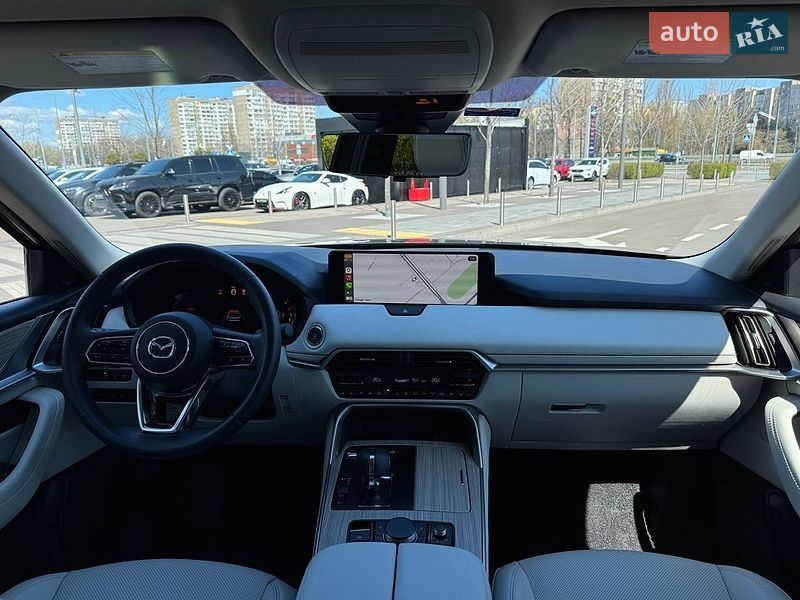 Внедорожник / Кроссовер Mazda CX-90 2024 в Киеве