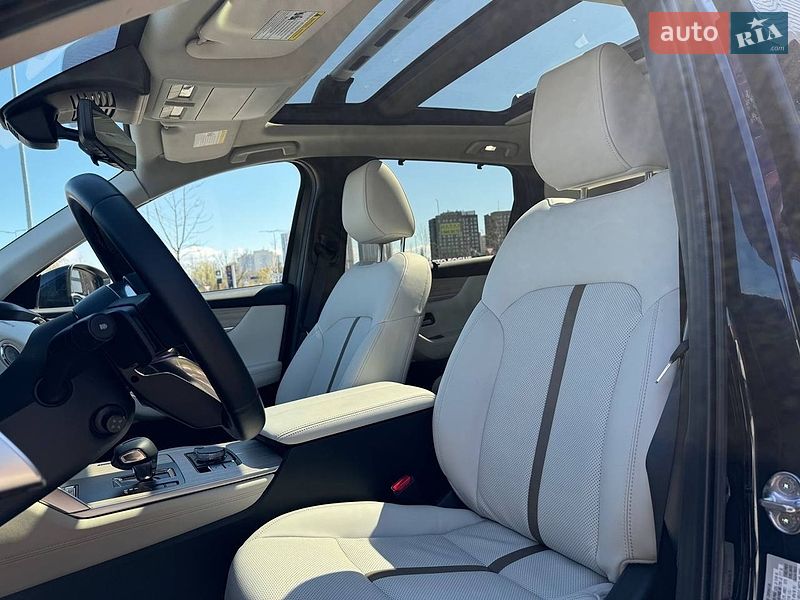 Внедорожник / Кроссовер Mazda CX-90 2024 в Киеве