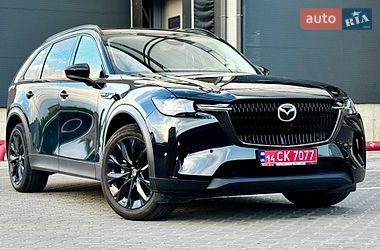 Внедорожник / Кроссовер Mazda CX-90 2025 в Киеве