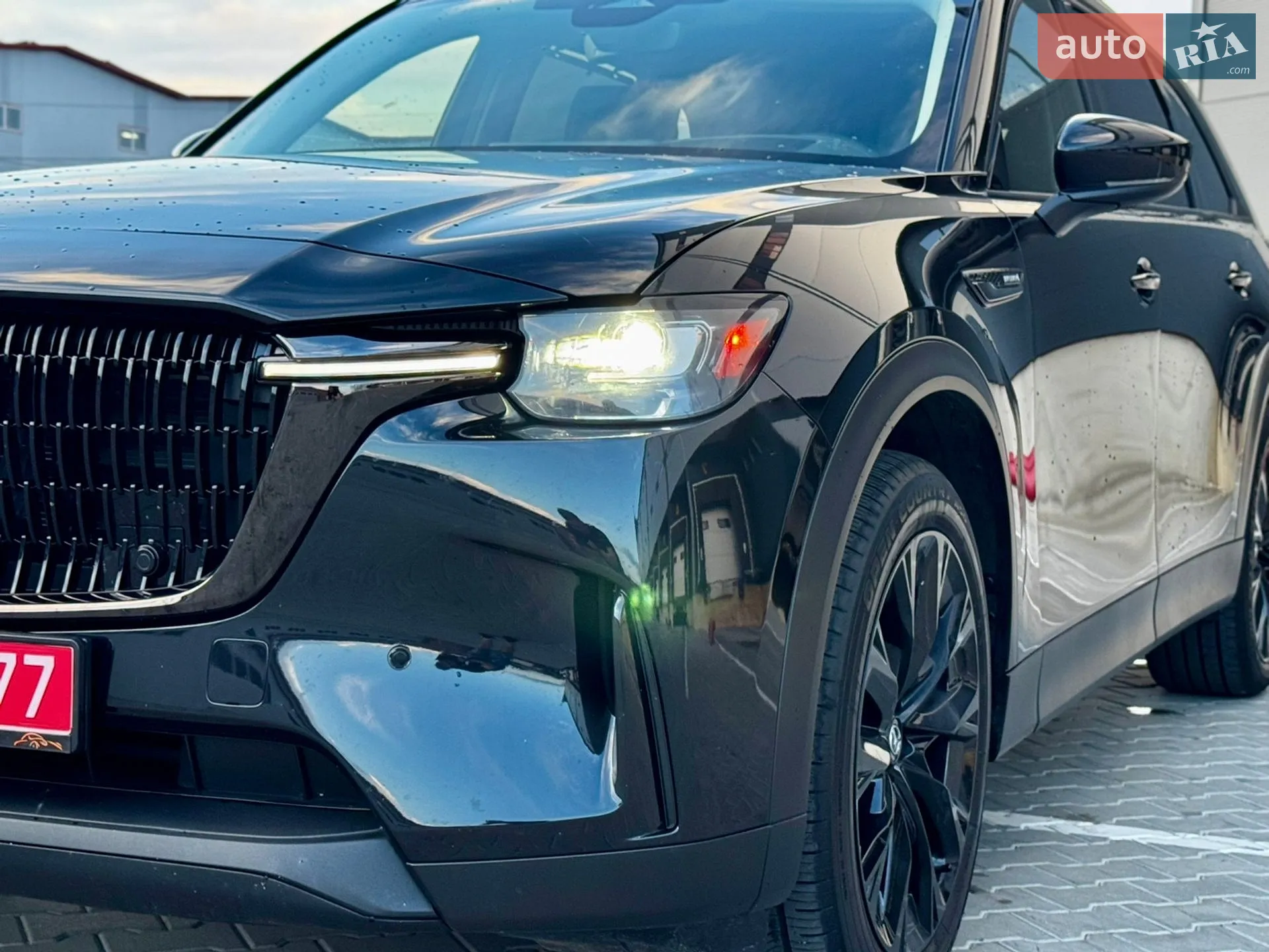 2025 Mazda CX-90 - мініатюра 11