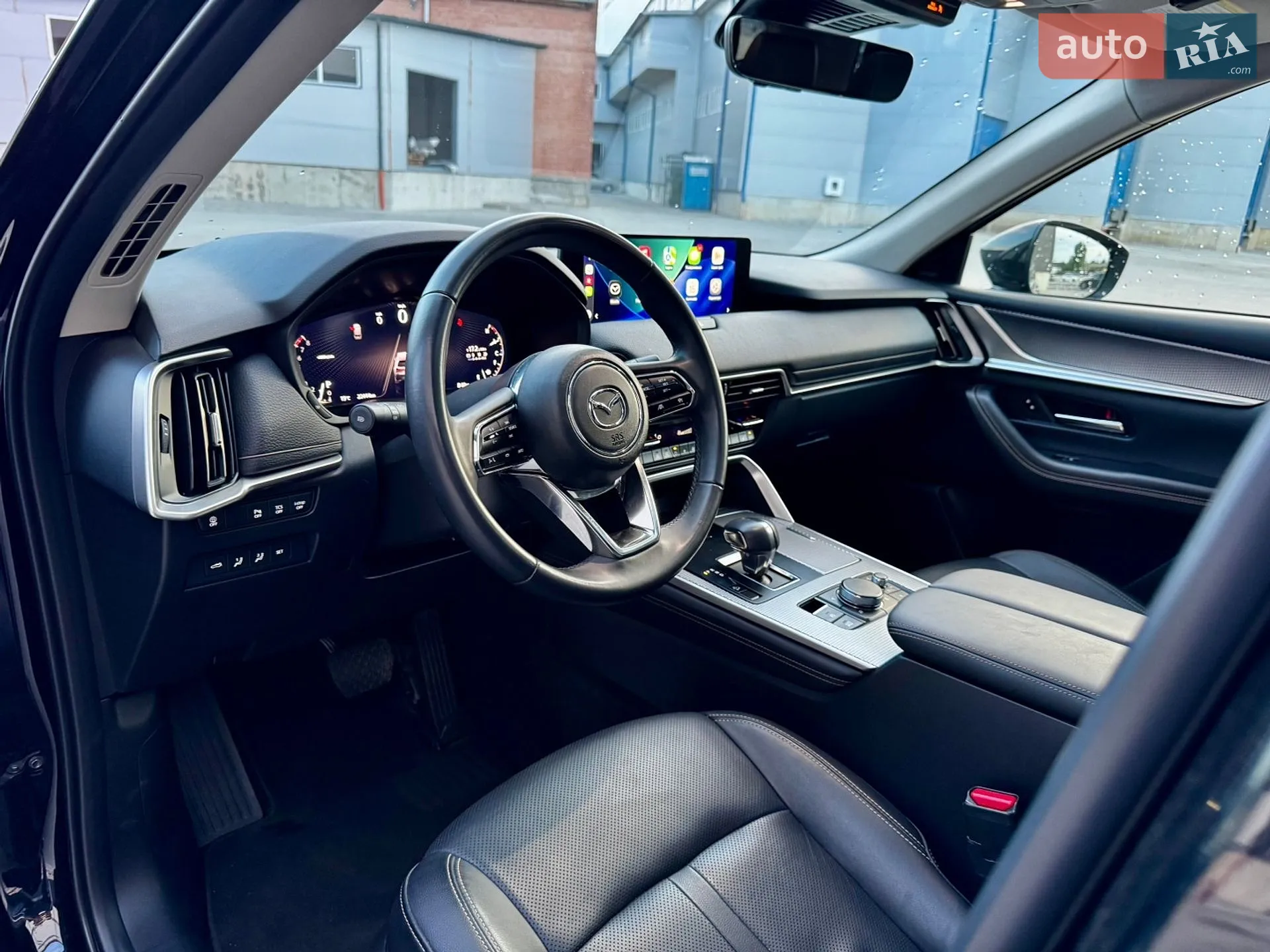 2025 Mazda CX-90 - мініатюра 18