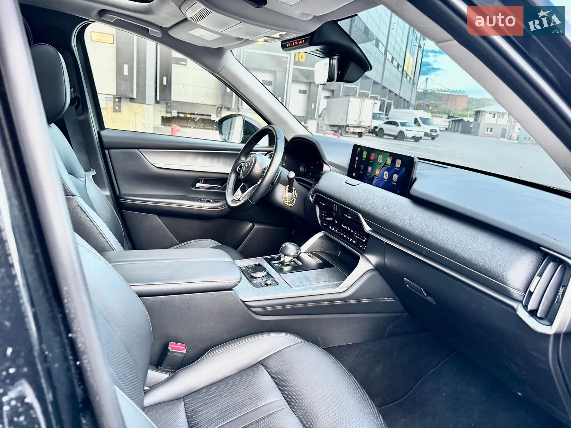 2025 Mazda CX-90 - мініатюра 21