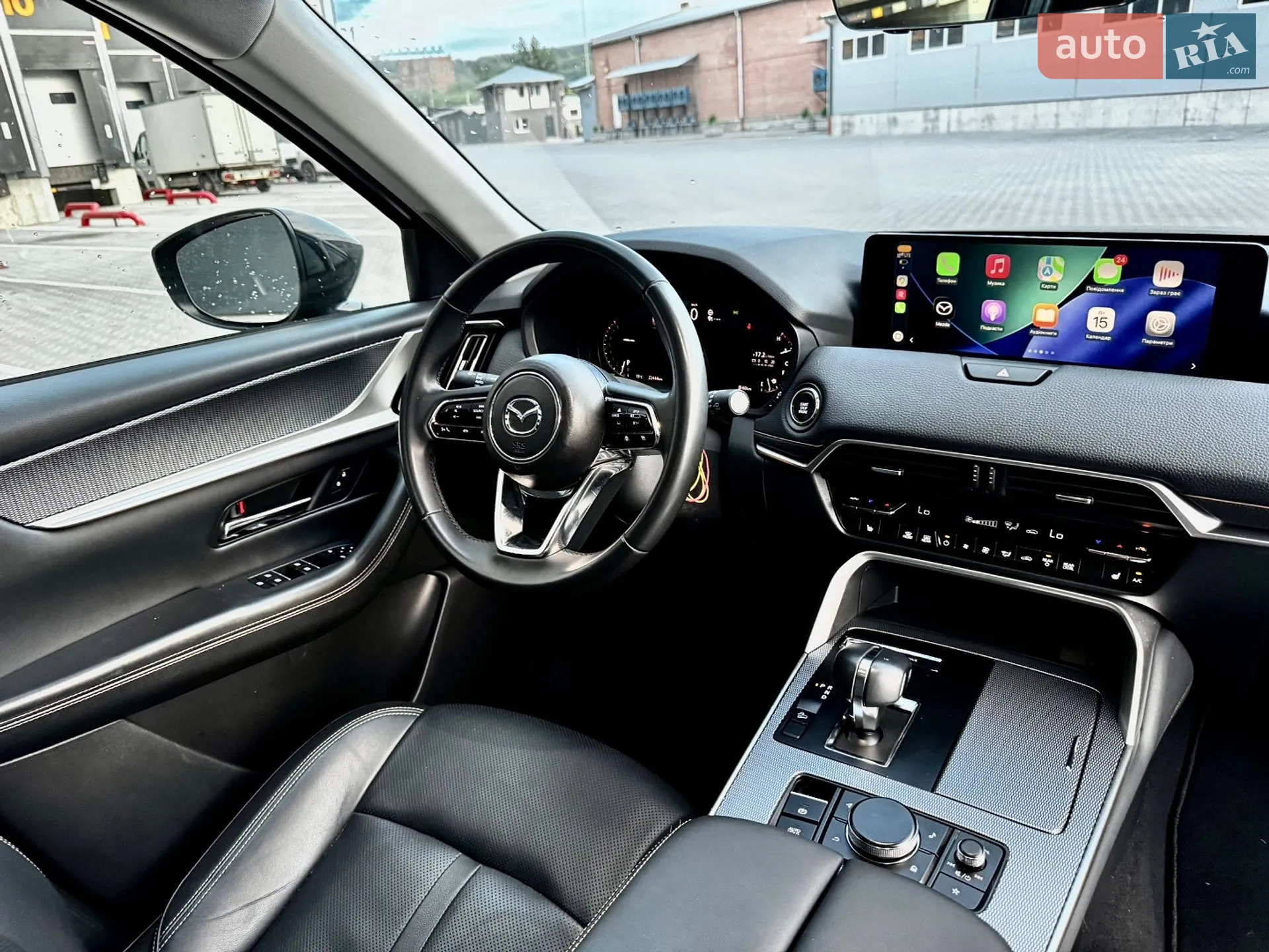 2025 Mazda CX-90 - мініатюра 24