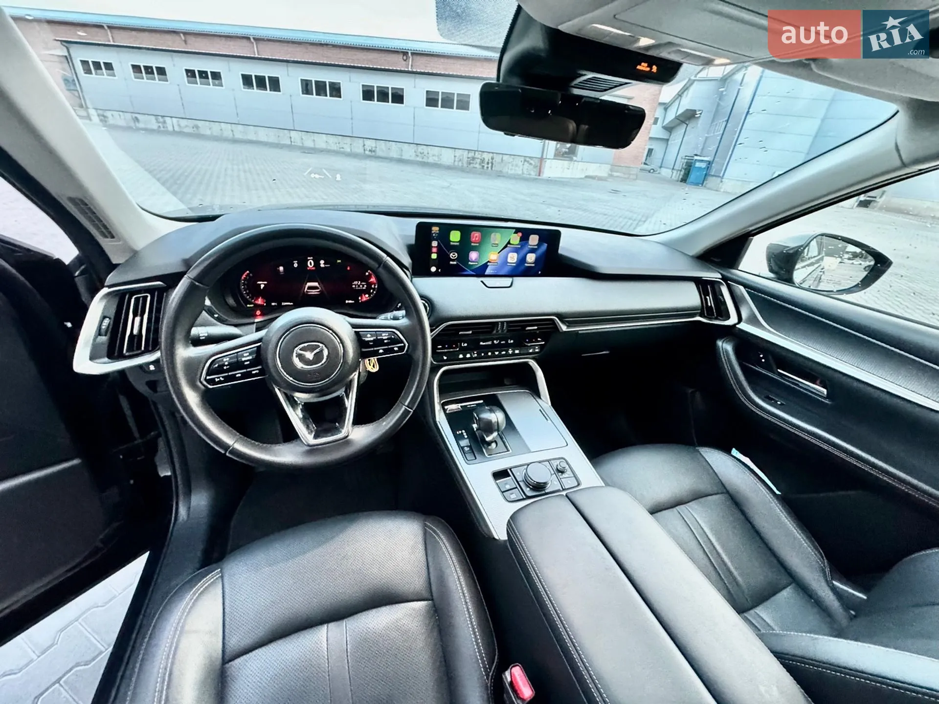 2025 Mazda CX-90 - мініатюра 27