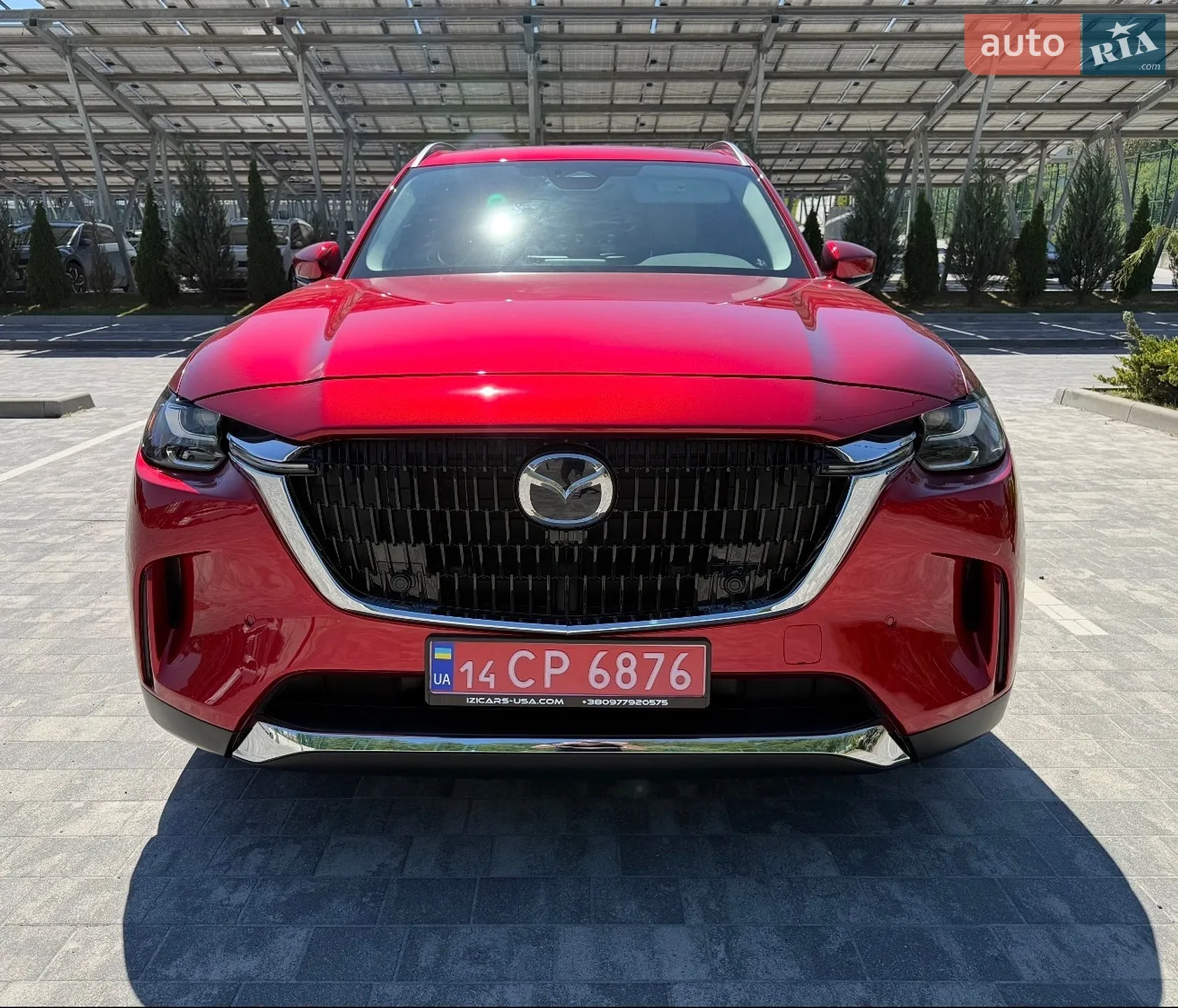 2025 Mazda CX-90 - мініатюра 4