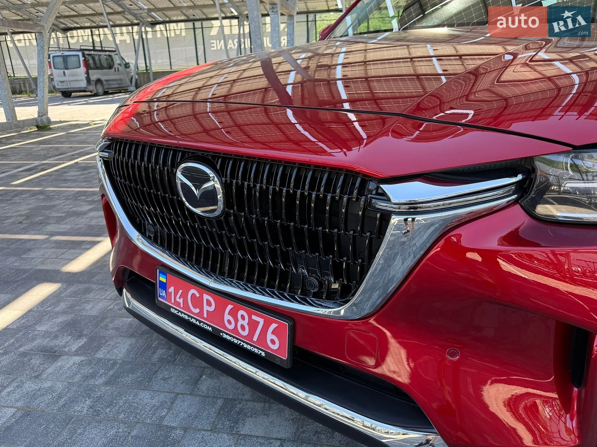 2025 Mazda CX-90 - мініатюра 11
