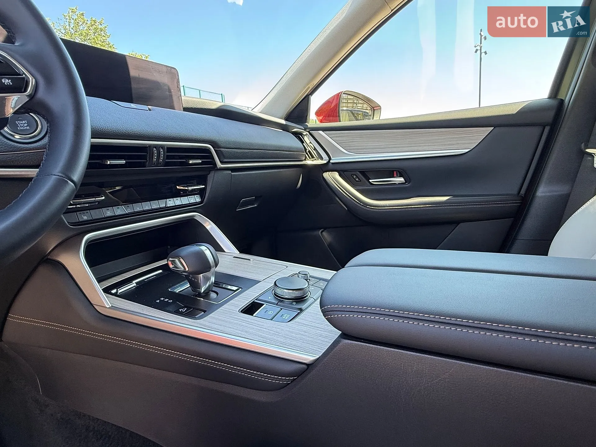 2025 Mazda CX-90 - мініатюра 20