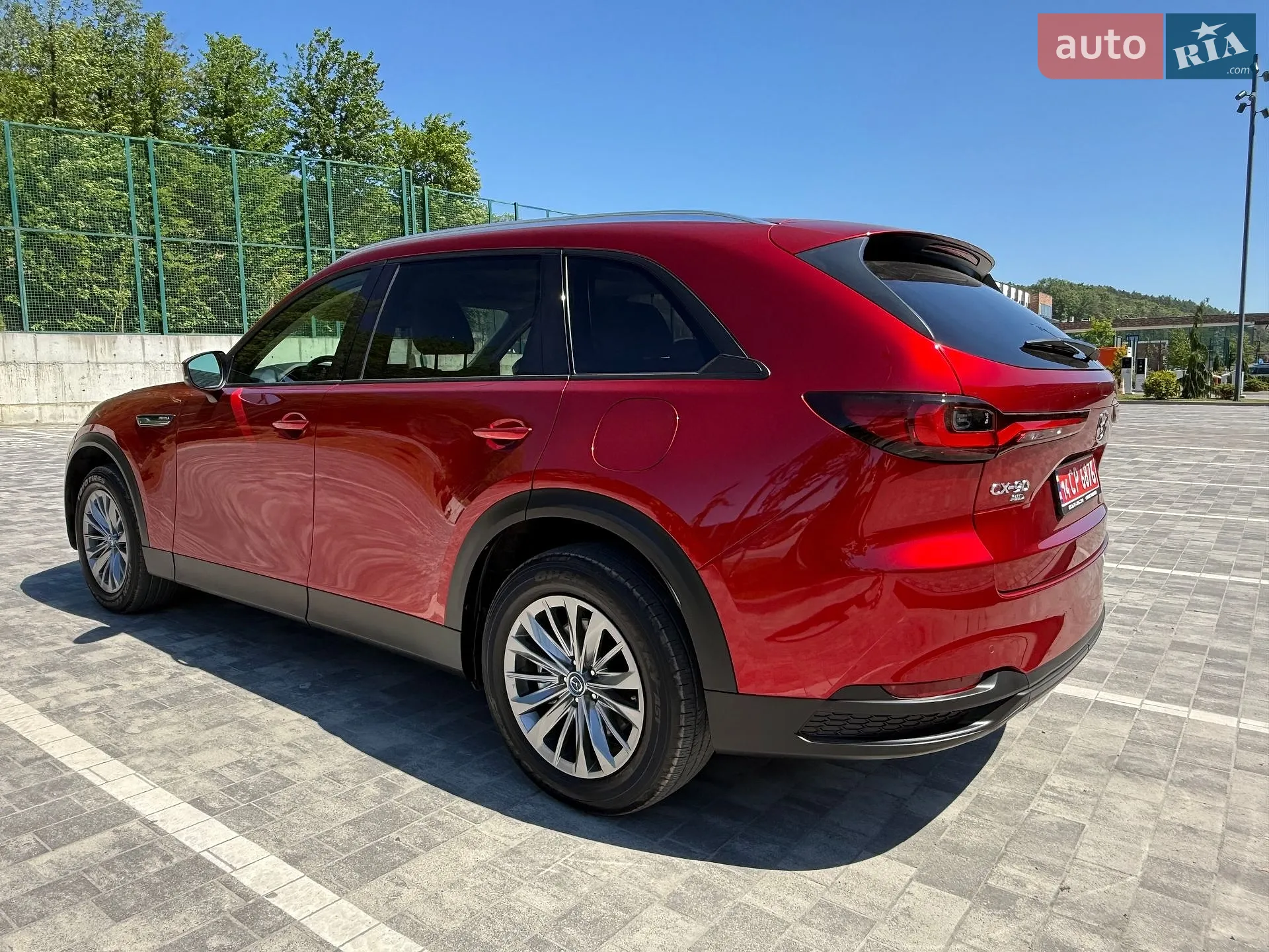 2025 Mazda CX-90 - мініатюра 32