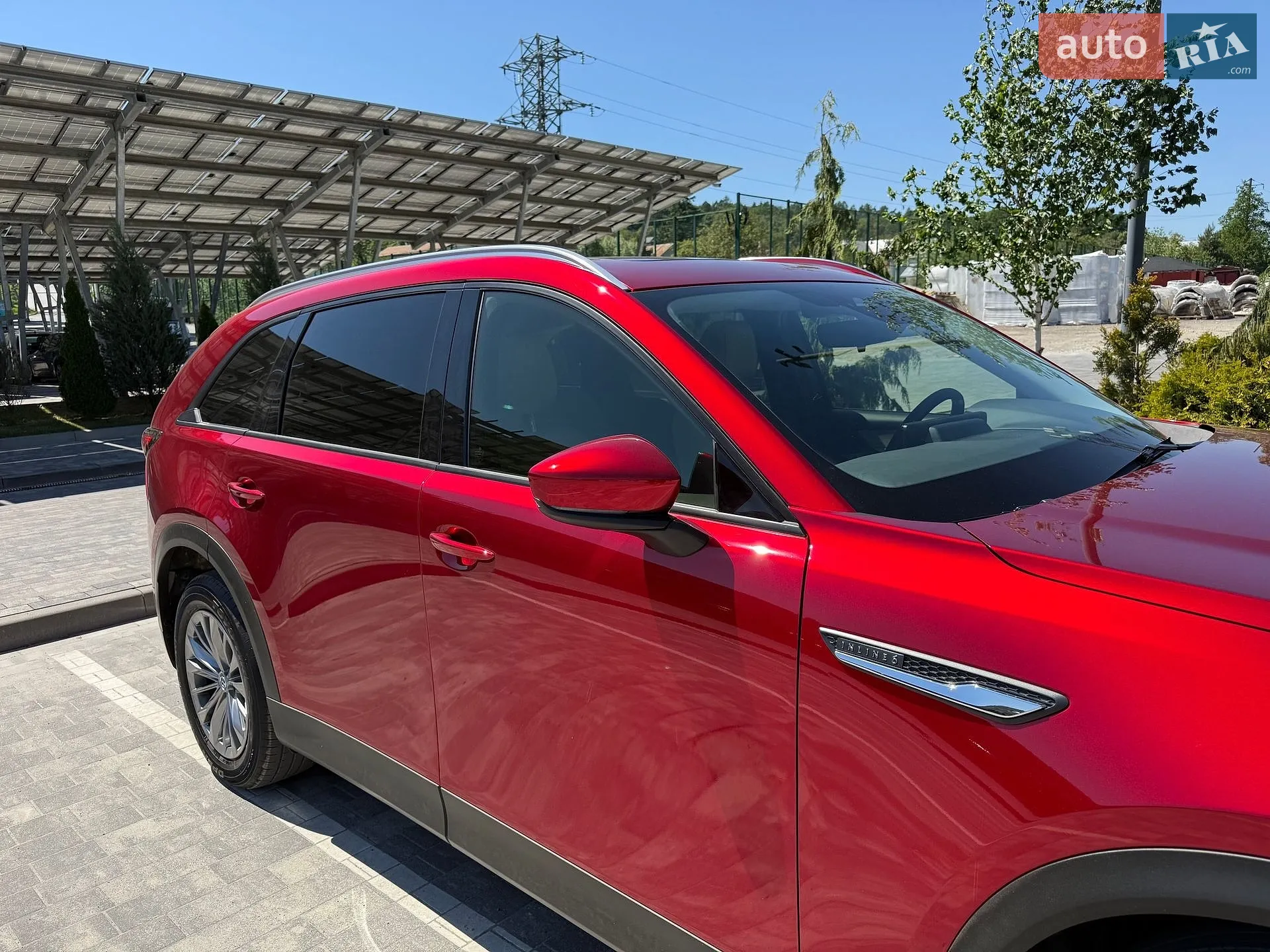 2025 Mazda CX-90 - мініатюра 37