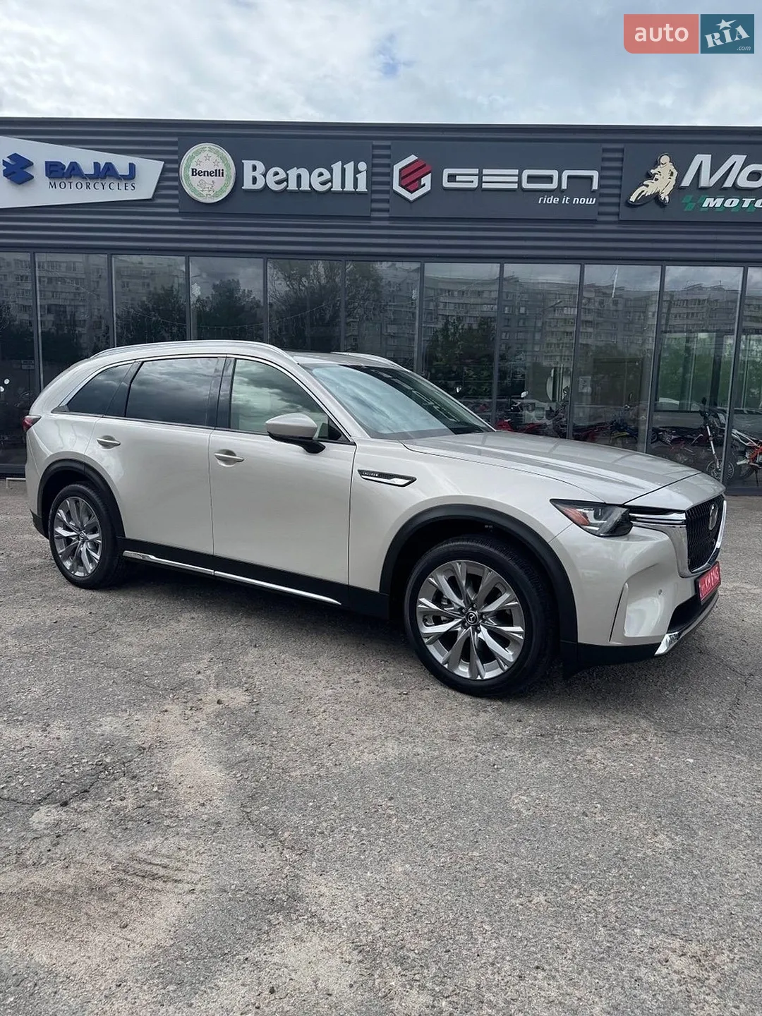 2025 Mazda CX-90 - мініатюра 2