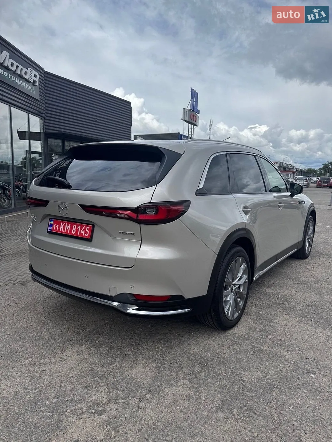 2025 Mazda CX-90 - мініатюра 7