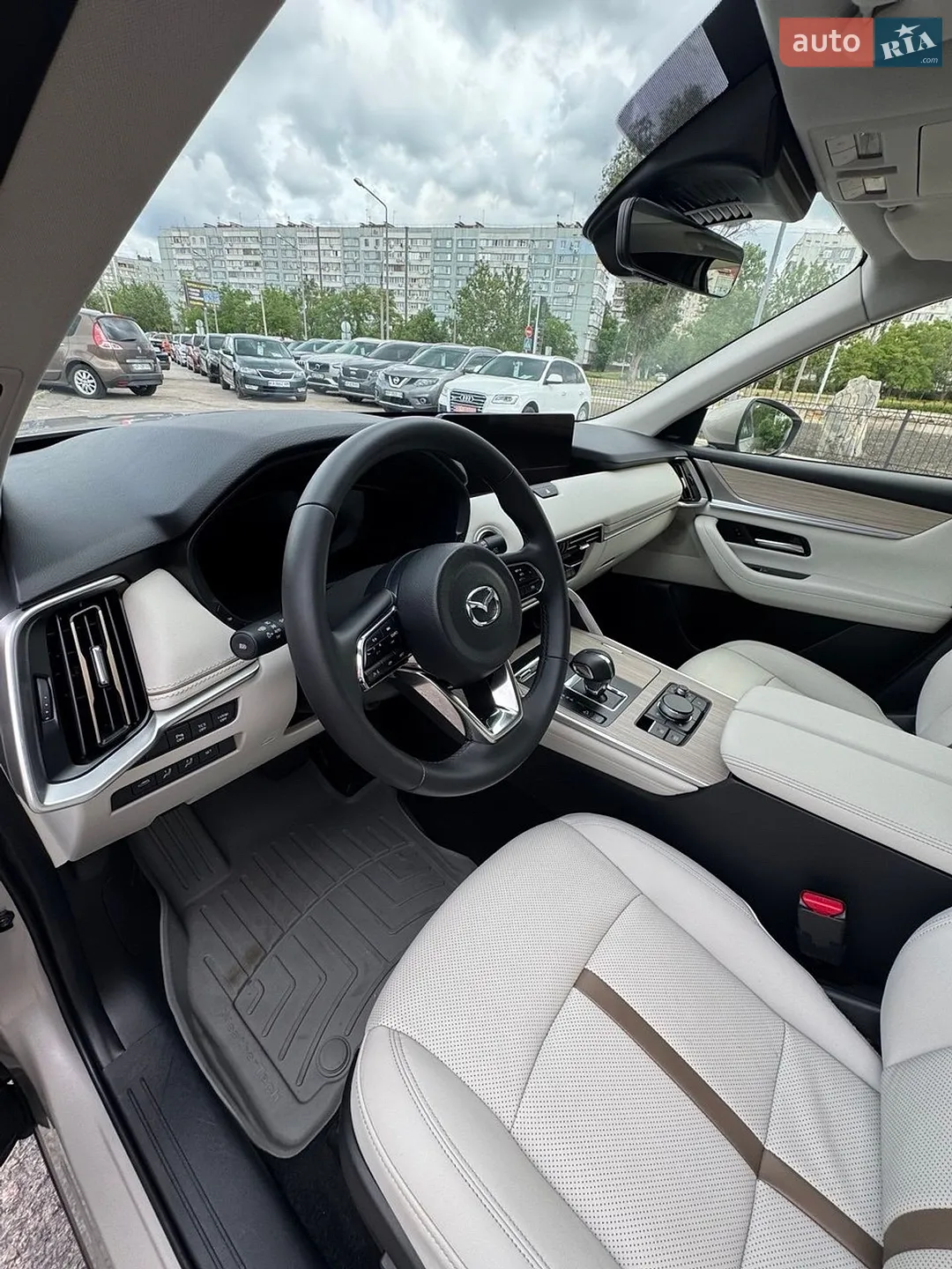 2025 Mazda CX-90 - мініатюра 13