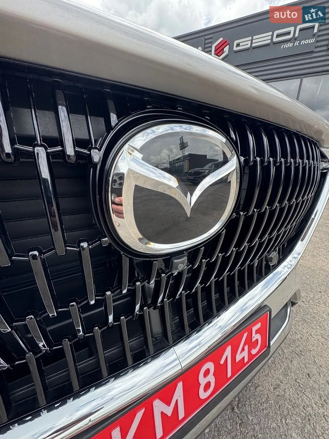 2025 Mazda CX-90 - мініатюра 32