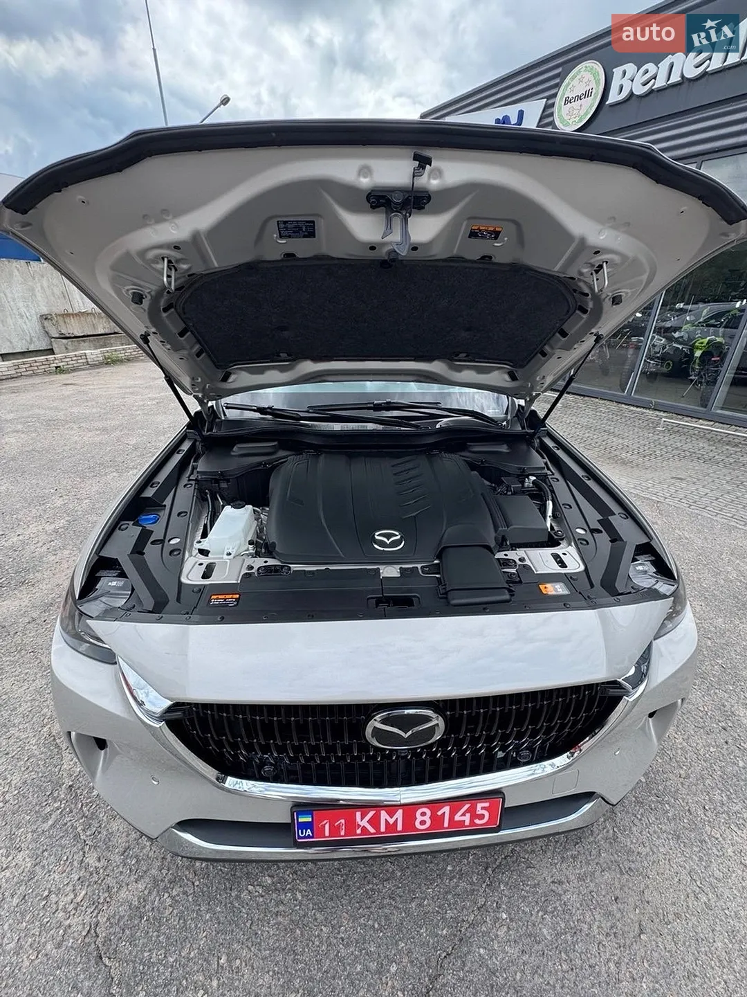 2025 Mazda CX-90 - мініатюра 36