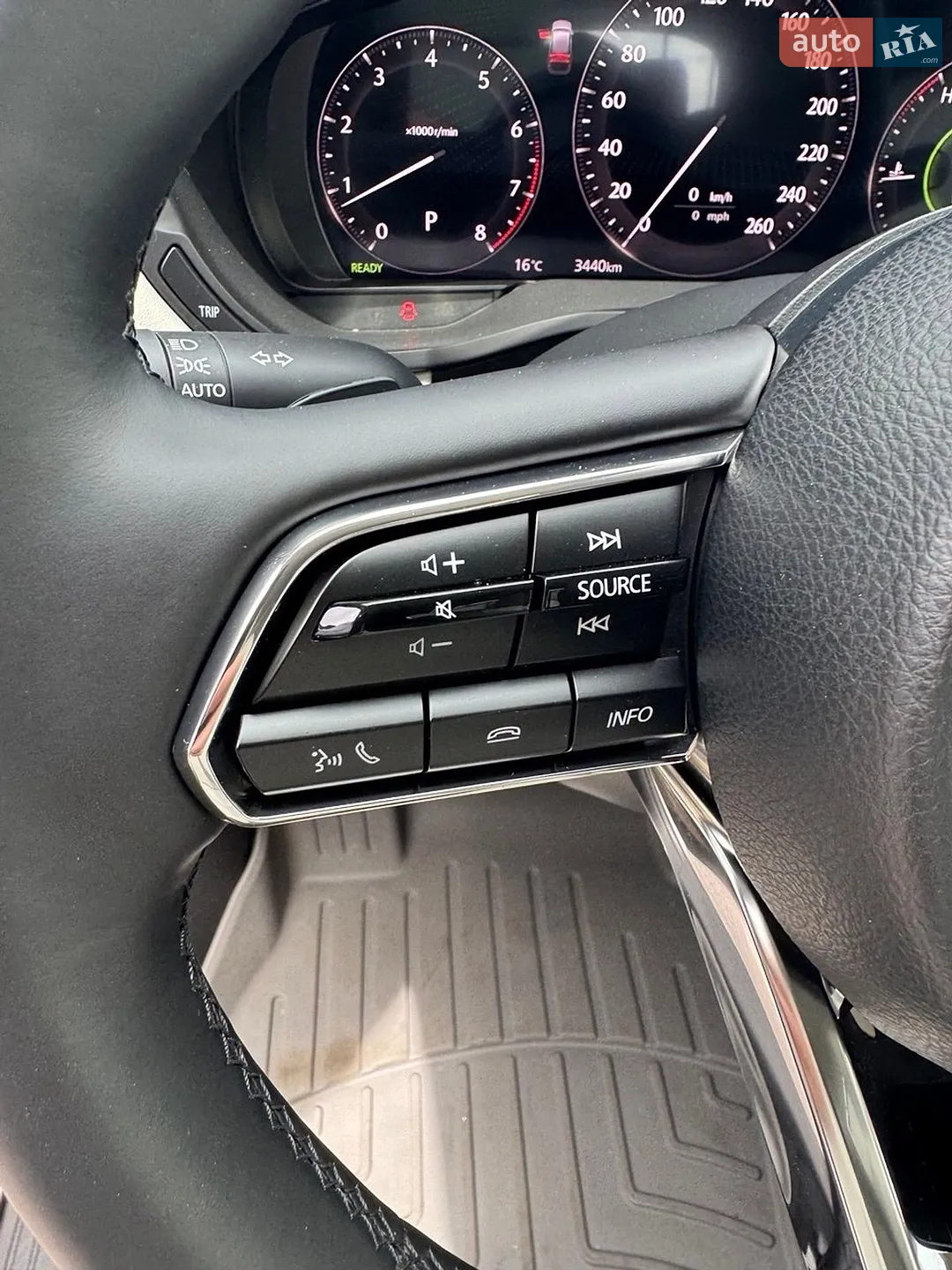 2025 Mazda CX-90 - мініатюра 51