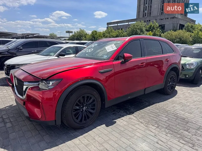Mazda CX-90