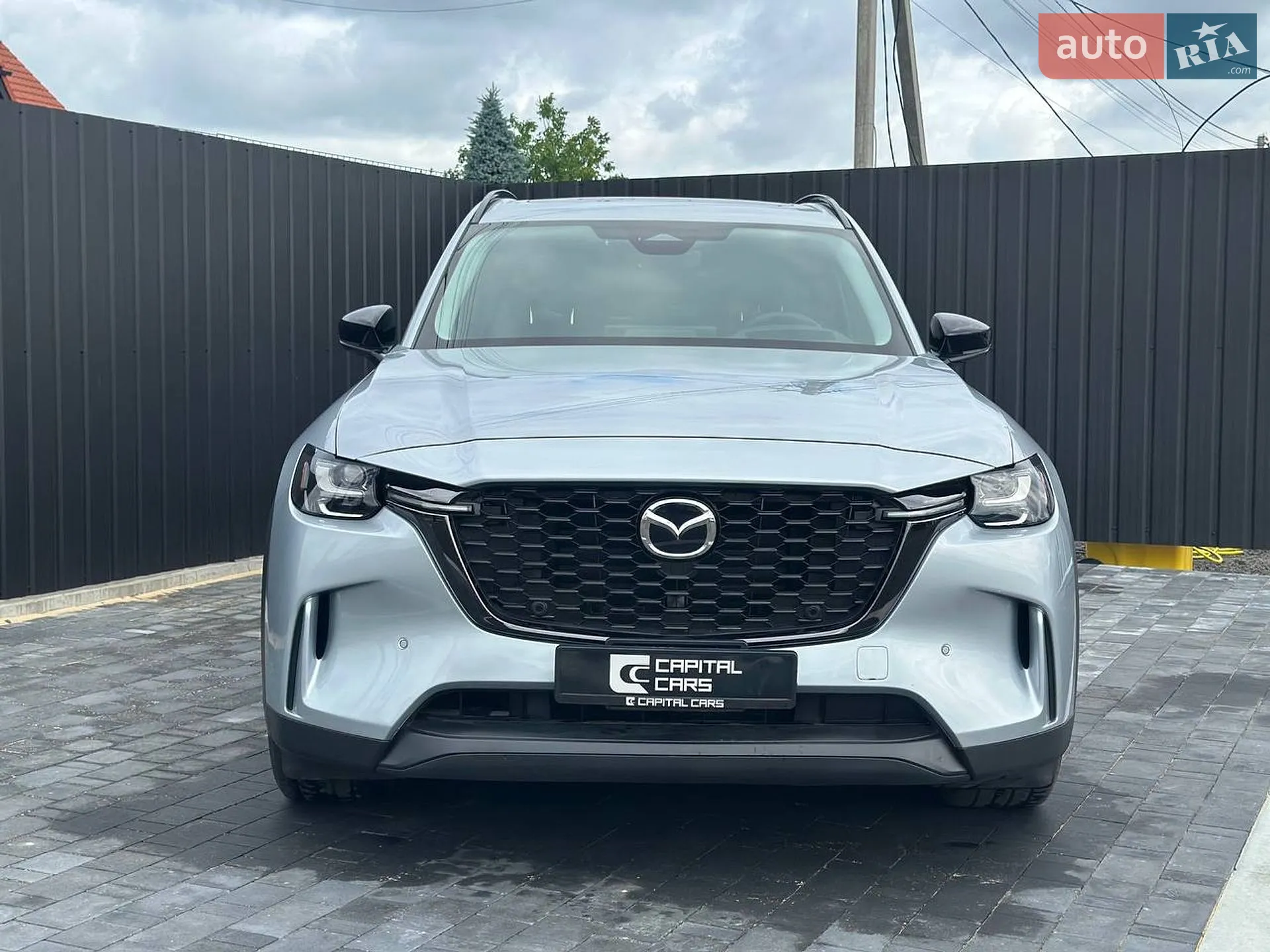 2025 Mazda CX-90 - мініатюра 4