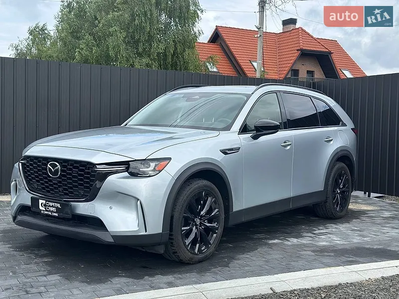 Mazda CX-90