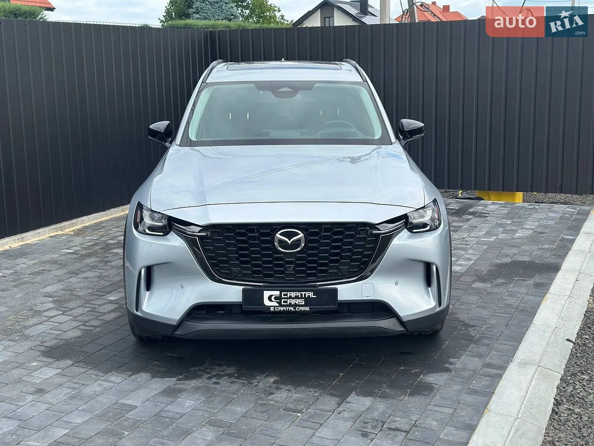 2025 Mazda CX-90 - мініатюра 5
