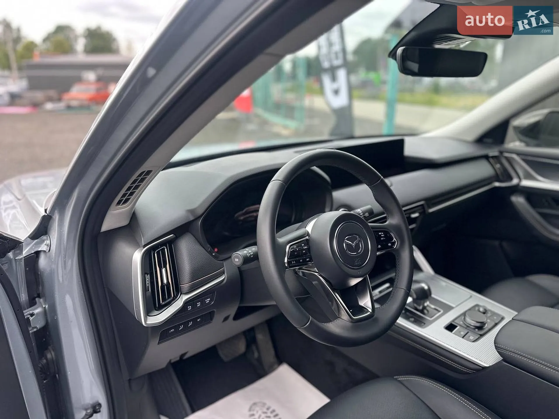 2025 Mazda CX-90 - мініатюра 23
