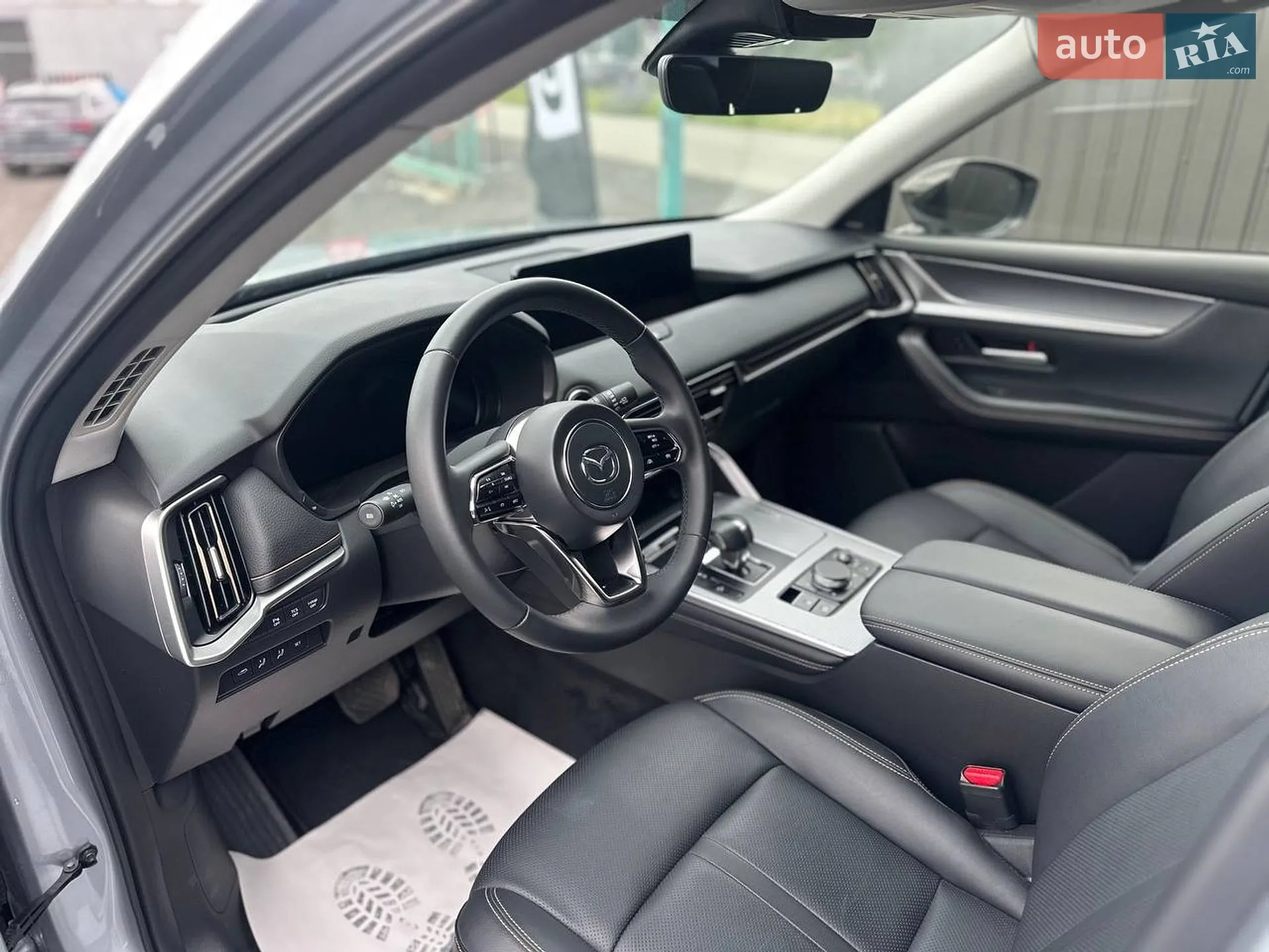 2025 Mazda CX-90 - мініатюра 25