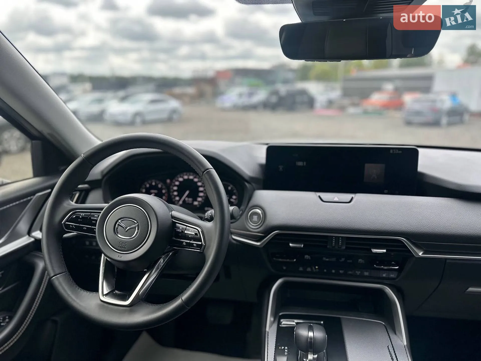 2025 Mazda CX-90 - мініатюра 33